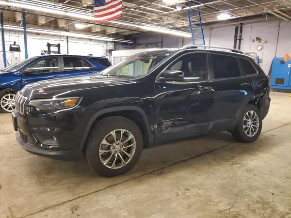 1C4PJMLX1KD230010 2019 JEEP GRAND CHEROKEE - Image 1