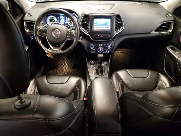 1C4PJMLX1KD230010 2019 JEEP GRAND CHEROKEE - Image 8