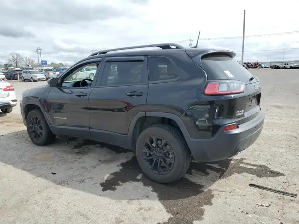 1C4PJMLX1KD230444 2019 JEEP GRAND CHEROKEE - Image 2