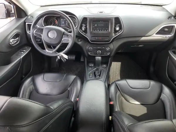 1C4PJMLX1KD230444 2019 JEEP GRAND CHEROKEE - Image 8