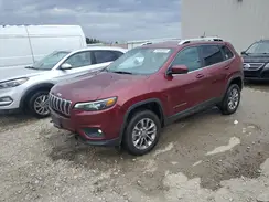 1C4PJMLX1KD250905 2019 JEEP GRAND CHEROKEE