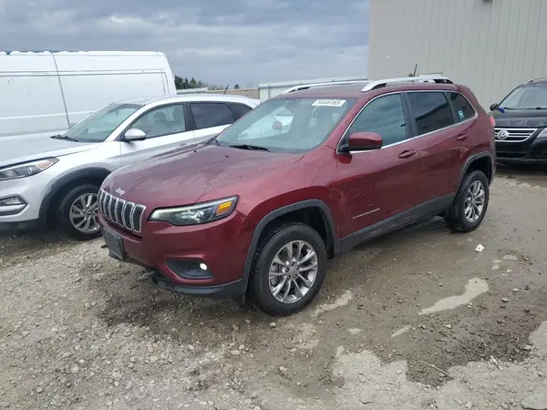 1C4PJMLX1KD250905 2019 JEEP GRAND CHEROKEE - Image 1