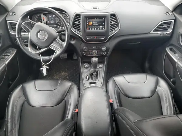 1C4PJMLX1KD250905 2019 JEEP GRAND CHEROKEE - Image 8