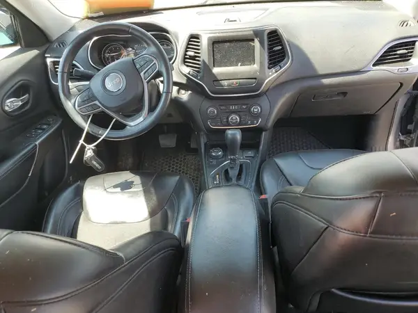 1C4PJMLX1KD309158 2019 JEEP GRAND CHEROKEE - Image 8