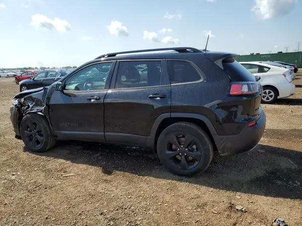 1C4PJMLX1KD310956 2019 JEEP GRAND CHEROKEE - Image 2
