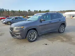 1C4PJMLX1KD311850 2019 JEEP GRAND CHEROKEE