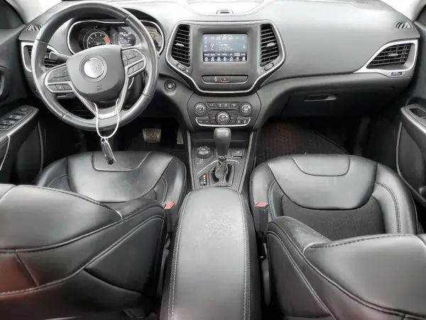 1C4PJMLX1KD471582 2019 JEEP GRAND CHEROKEE - Image 8