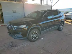 1C4PJMLX1KD480315 2019 JEEP GRAND CHEROKEE