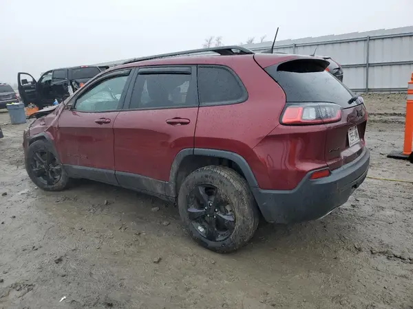 1C4PJMLX1KD492464 2019 JEEP GRAND CHEROKEE - Image 2