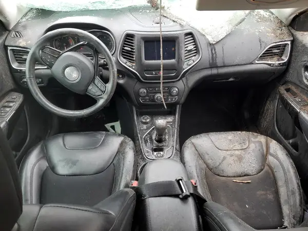1C4PJMLX1KD492464 2019 JEEP GRAND CHEROKEE - Image 8