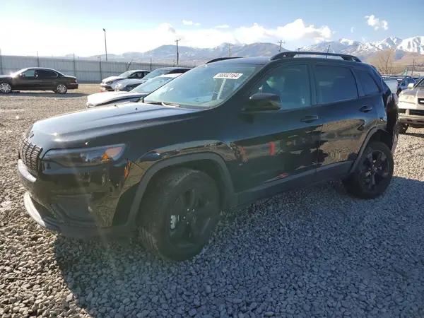 1C4PJMLX1LD520412 2020 JEEP GRAND CHEROKEE - Image 1