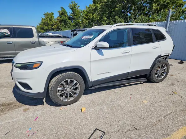 1C4PJMLX1LD632823 2020 JEEP GRAND CHEROKEE - Image 1