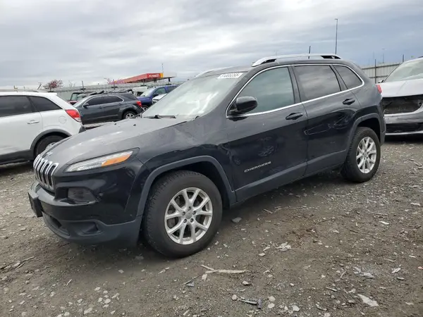 1C4PJMLX2JD501963 2018 JEEP GRAND CHEROKEE - Image 1