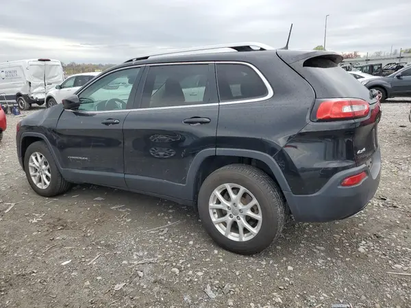 1C4PJMLX2JD501963 2018 JEEP GRAND CHEROKEE - Image 2