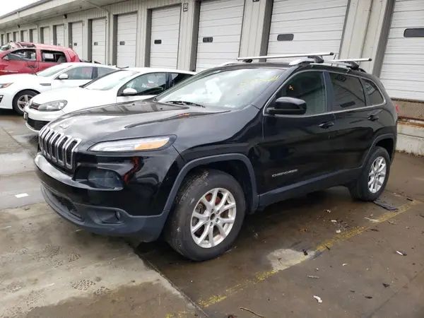 1C4PJMLX2JD505432 2018 JEEP GRAND CHEROKEE - Image 1