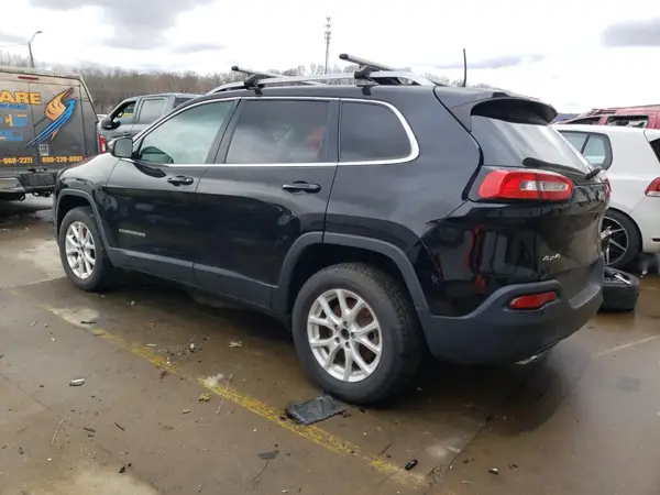 1C4PJMLX2JD505432 2018 JEEP GRAND CHEROKEE - Image 2