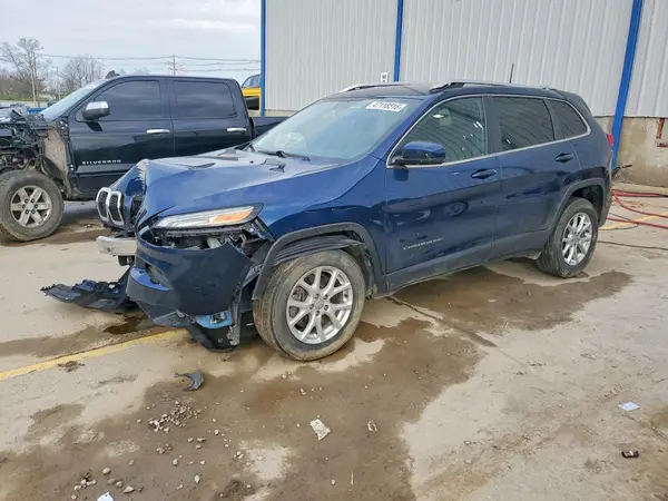 1C4PJMLX2JD516446 2018 JEEP GRAND CHEROKEE