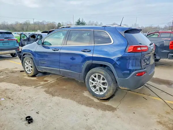 1C4PJMLX2JD516446 2018 JEEP GRAND CHEROKEE - Image 2