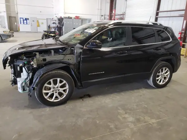 1C4PJMLX2JD545316 2018 JEEP GRAND CHEROKEE - Image 1