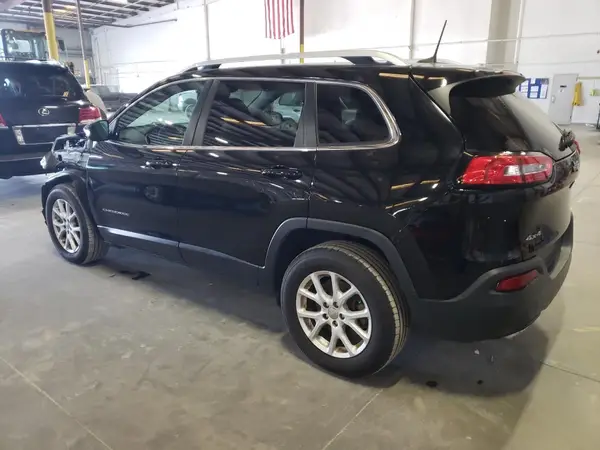 1C4PJMLX2JD545316 2018 JEEP GRAND CHEROKEE - Image 2