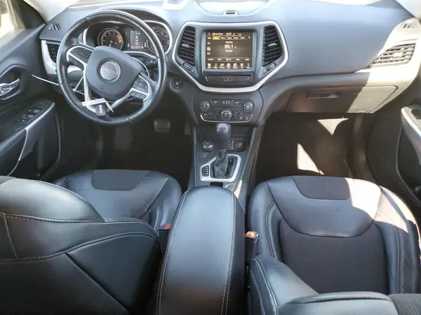 1C4PJMLX2JD545316 2018 JEEP GRAND CHEROKEE - Image 8