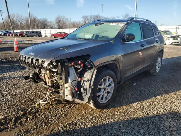 1C4PJMLX2JD599568 2018 JEEP GRAND CHEROKEE - Image 1