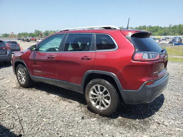 1C4PJMLX2KD119093 2019 JEEP GRAND CHEROKEE - Image 2