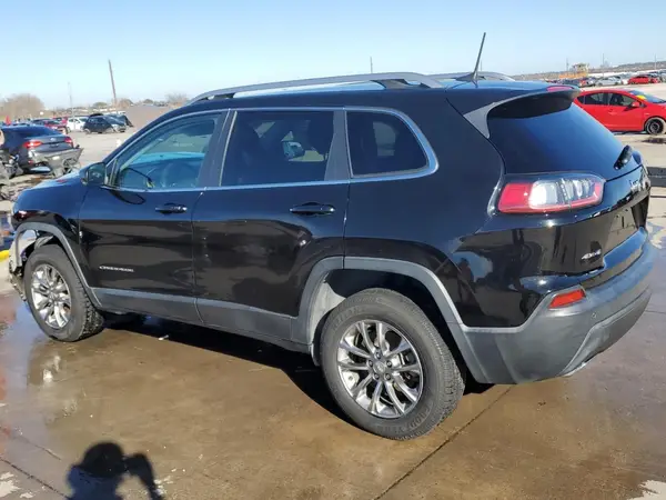 1C4PJMLX2KD256762 2019 JEEP GRAND CHEROKEE - Image 2