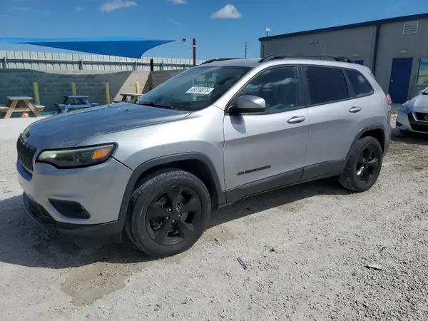 1C4PJMLX2KD283461 2019 JEEP GRAND CHEROKEE - Image 1