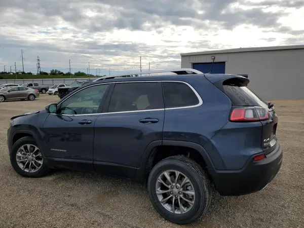 1C4PJMLX2KD371491 2019 JEEP GRAND CHEROKEE - Image 2