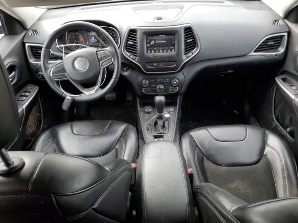 1C4PJMLX2KD422696 2019 JEEP GRAND CHEROKEE - Image 8