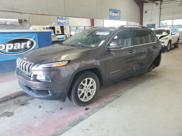 1C4PJMLX3JD507786 2018 JEEP GRAND CHEROKEE - Image 1