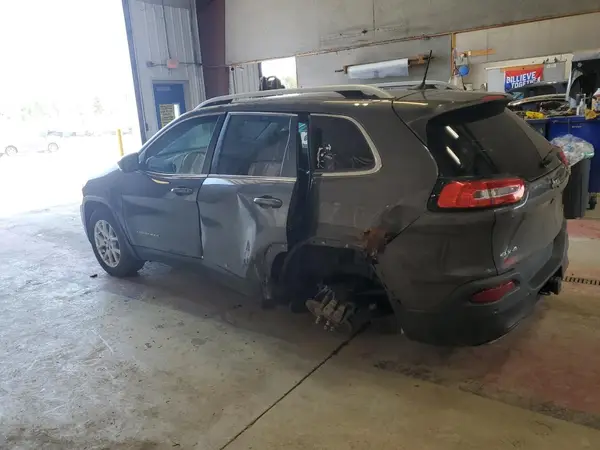 1C4PJMLX3JD507786 2018 JEEP GRAND CHEROKEE - Image 2