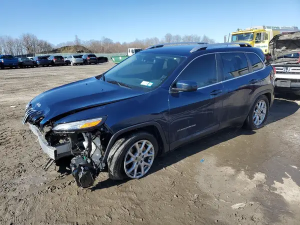 1C4PJMLX3JD539489 2018 JEEP GRAND CHEROKEE - Image 1