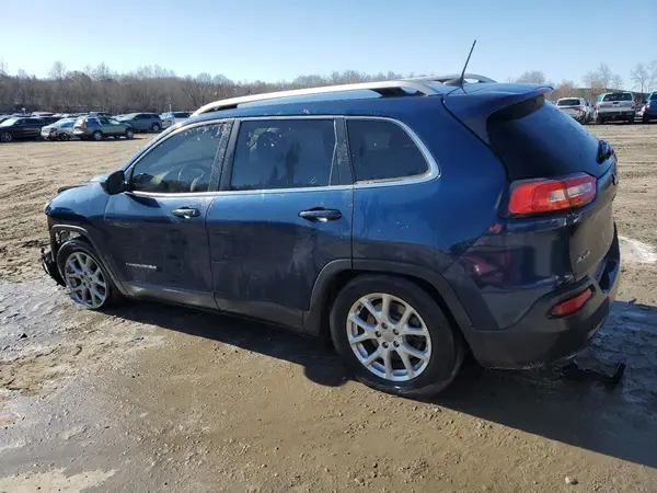 1C4PJMLX3JD539489 2018 JEEP GRAND CHEROKEE - Image 2