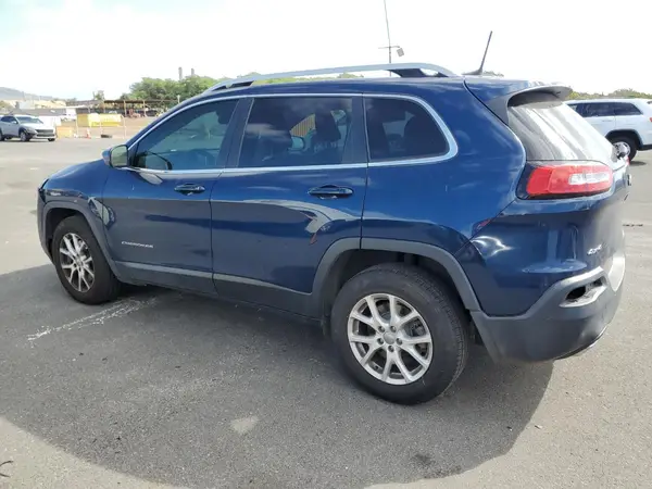 1C4PJMLX3JD545308 2018 JEEP GRAND CHEROKEE - Image 2