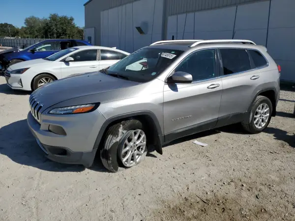 1C4PJMLX3JD572119 2018 JEEP GRAND CHEROKEE - Image 1