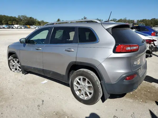 1C4PJMLX3JD572119 2018 JEEP GRAND CHEROKEE - Image 2
