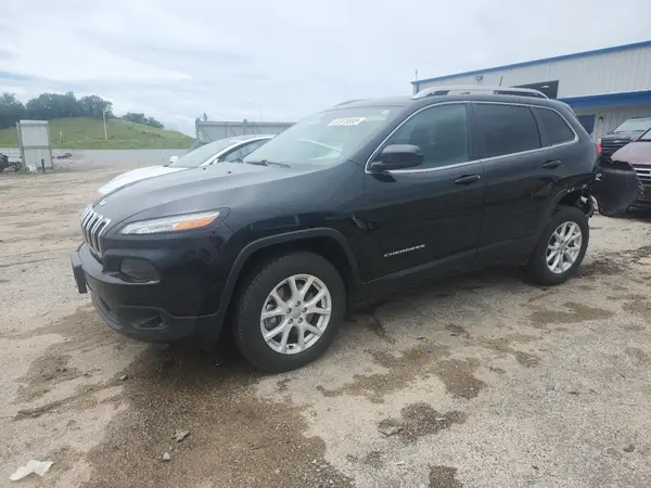 1C4PJMLX3JD572279 2018 JEEP GRAND CHEROKEE - Image 1