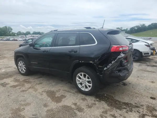 1C4PJMLX3JD572279 2018 JEEP GRAND CHEROKEE - Image 2