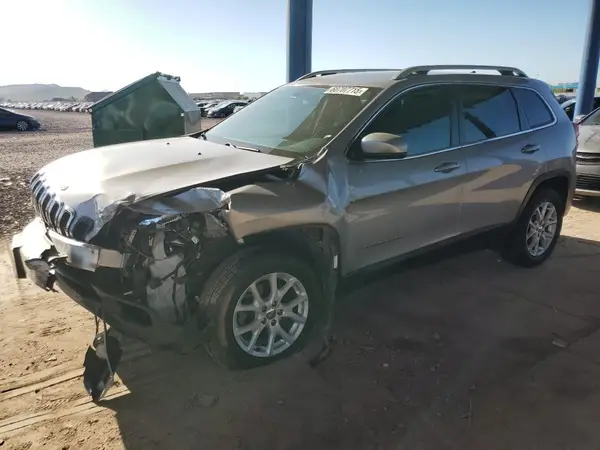 1C4PJMLX3JD578101 2018 JEEP GRAND CHEROKEE - Image 1