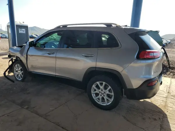 1C4PJMLX3JD578101 2018 JEEP GRAND CHEROKEE - Image 2