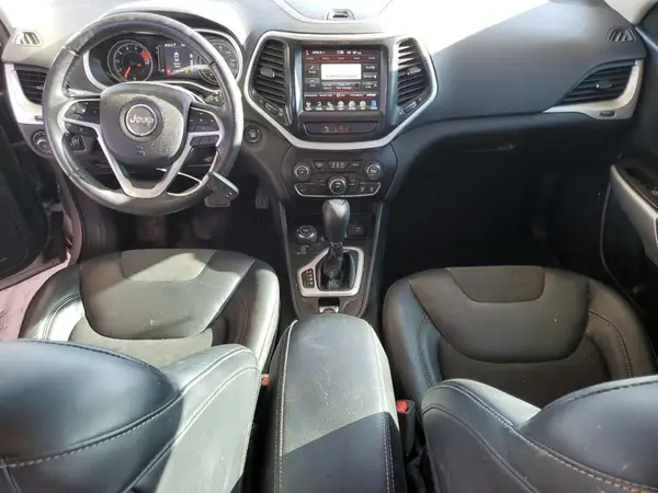 1C4PJMLX3JD578101 2018 JEEP GRAND CHEROKEE - Image 8