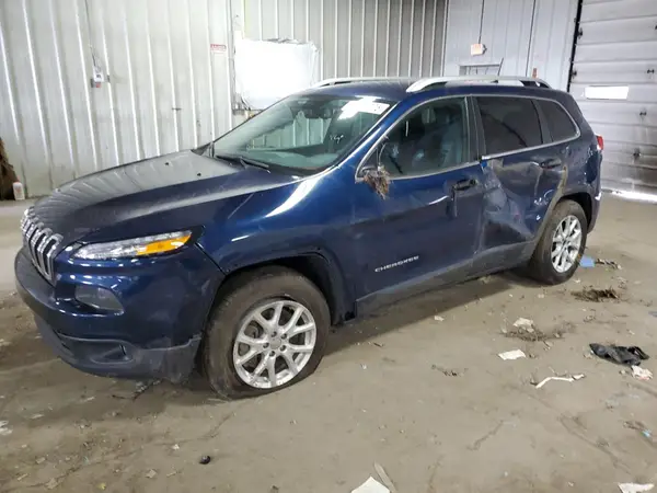 1C4PJMLX3JD608150 2018 JEEP GRAND CHEROKEE - Image 1