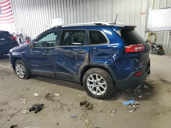 1C4PJMLX3JD608150 2018 JEEP GRAND CHEROKEE - Image 2