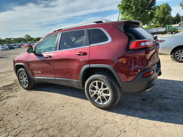 1C4PJMLX3JD609413 2018 JEEP GRAND CHEROKEE - Image 2