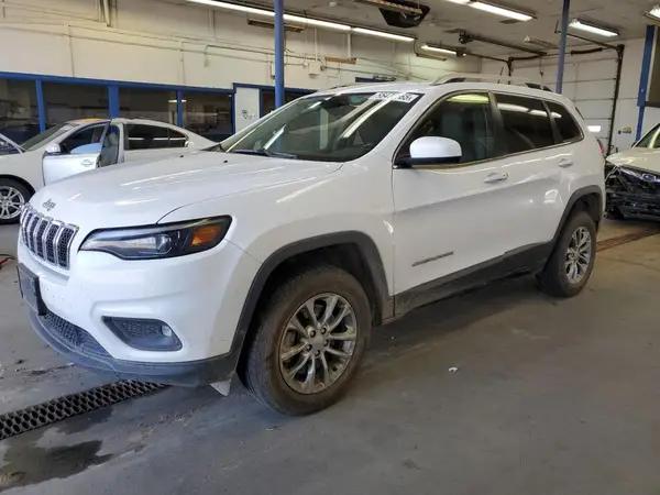 1C4PJMLX3KD127574 2019 JEEP GRAND CHEROKEE - Image 1