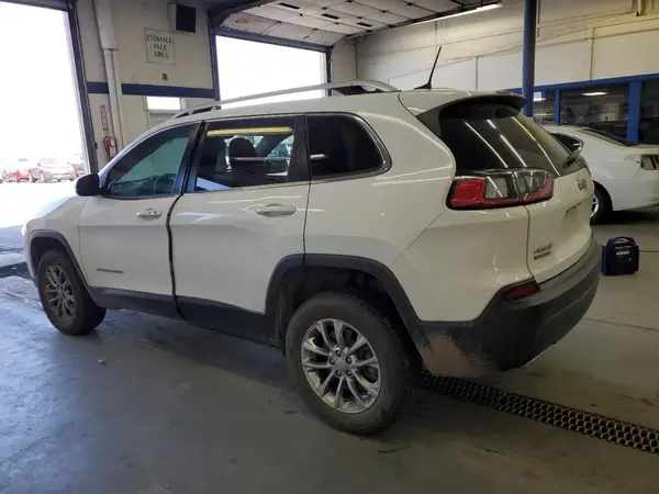 1C4PJMLX3KD127574 2019 JEEP GRAND CHEROKEE - Image 2