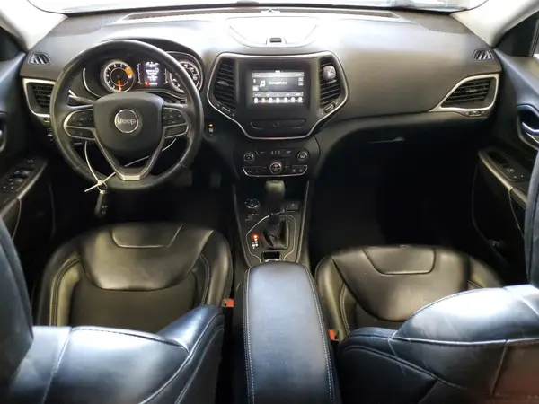 1C4PJMLX3KD127574 2019 JEEP GRAND CHEROKEE - Image 8