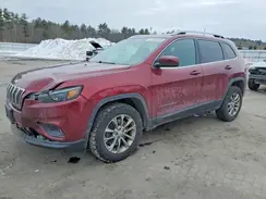1C4PJMLX3KD224242 2019 JEEP GRAND CHEROKEE